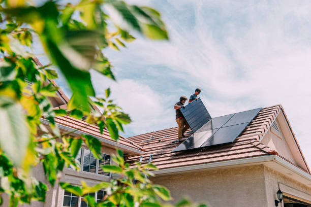 Best Roof Gutter Cleaning  in Angels, CA