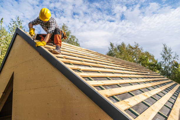 Best Storm Damage Roof Repair  in Angels, CA